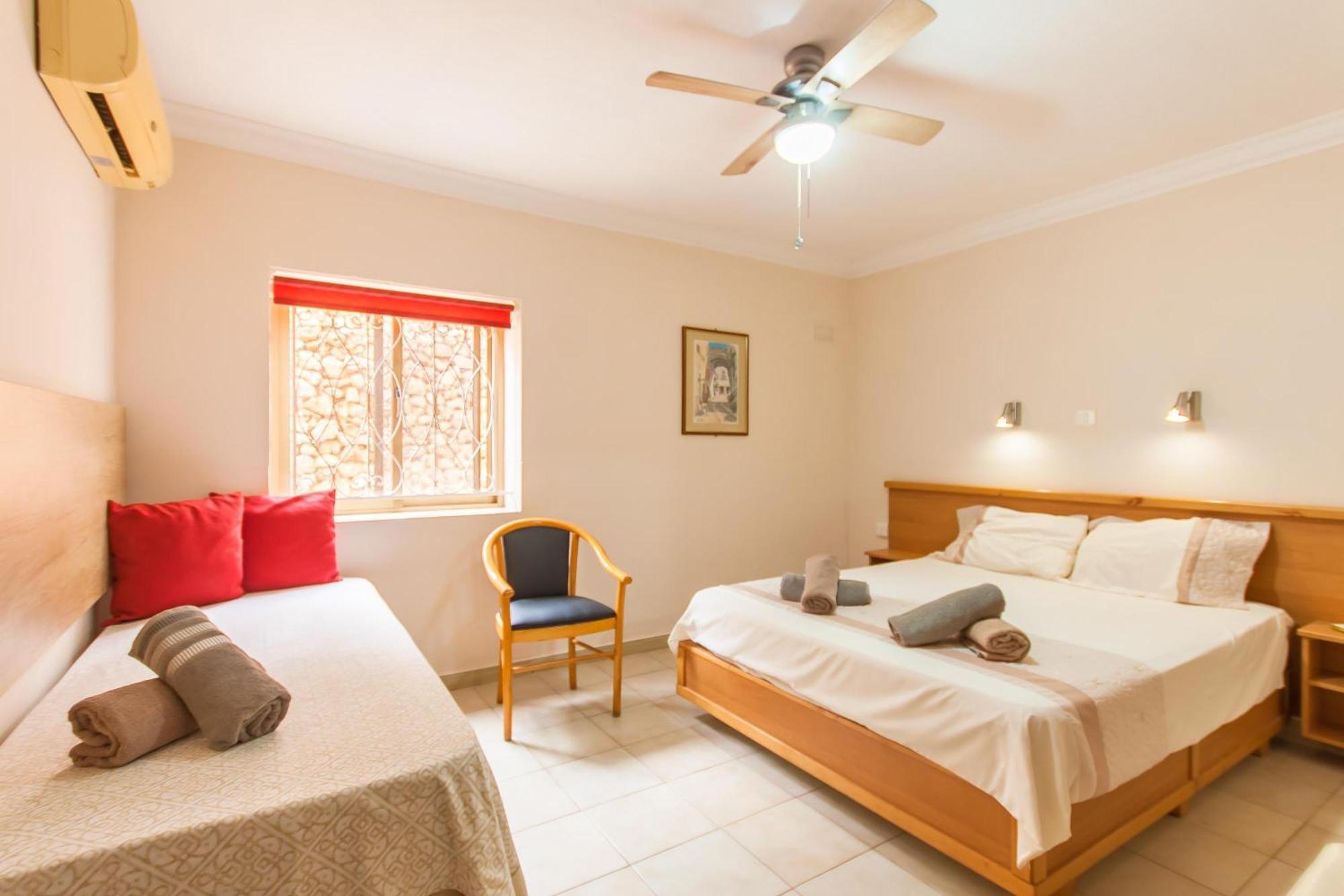 Villa & Pool Apartments In Mellieha Bay Extérieur photo