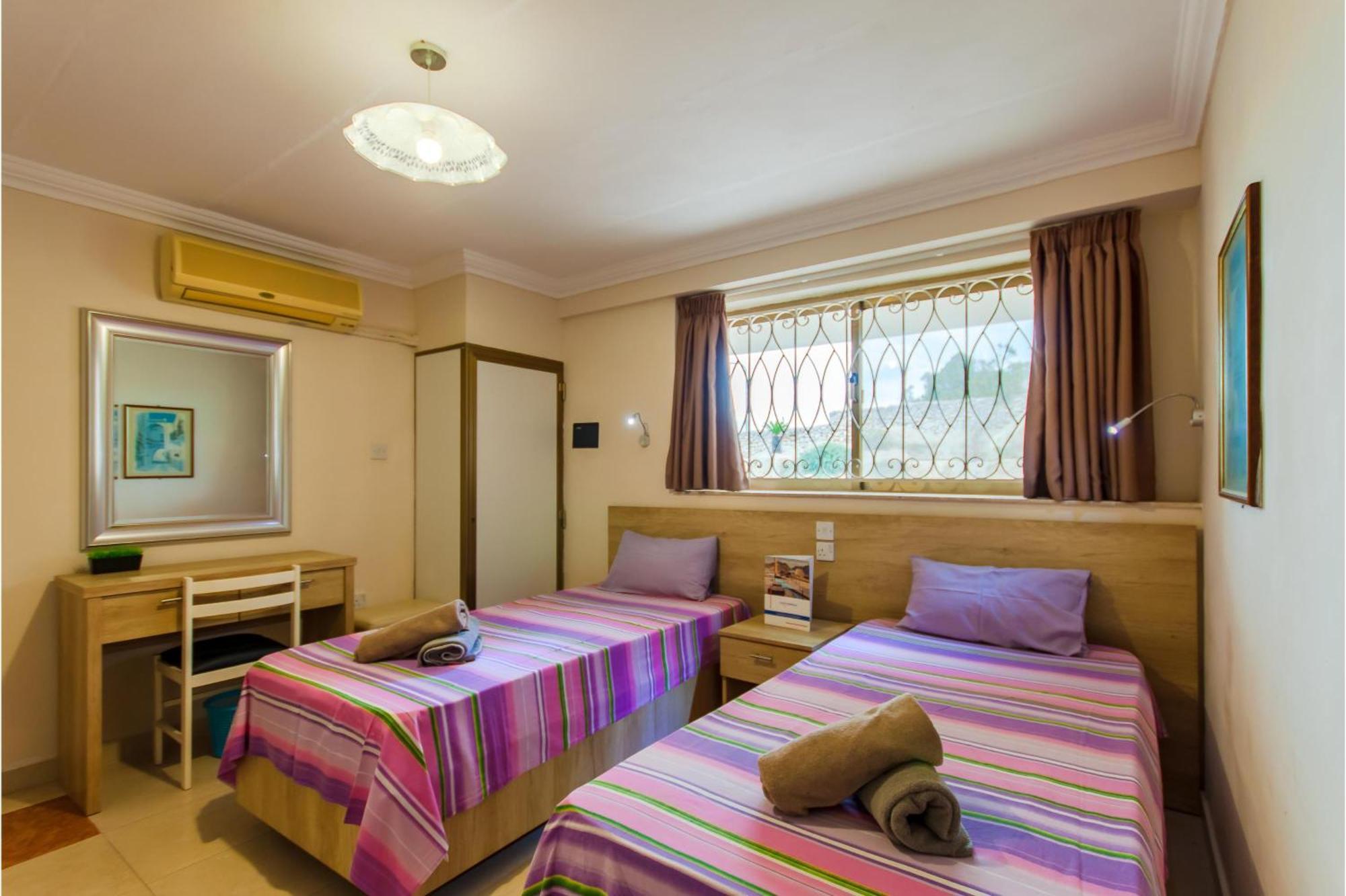 Villa & Pool Apartments In Mellieha Bay Extérieur photo