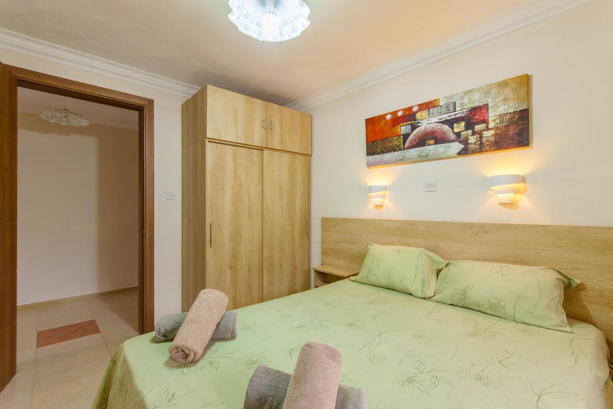 Villa & Pool Apartments In Mellieha Bay Extérieur photo