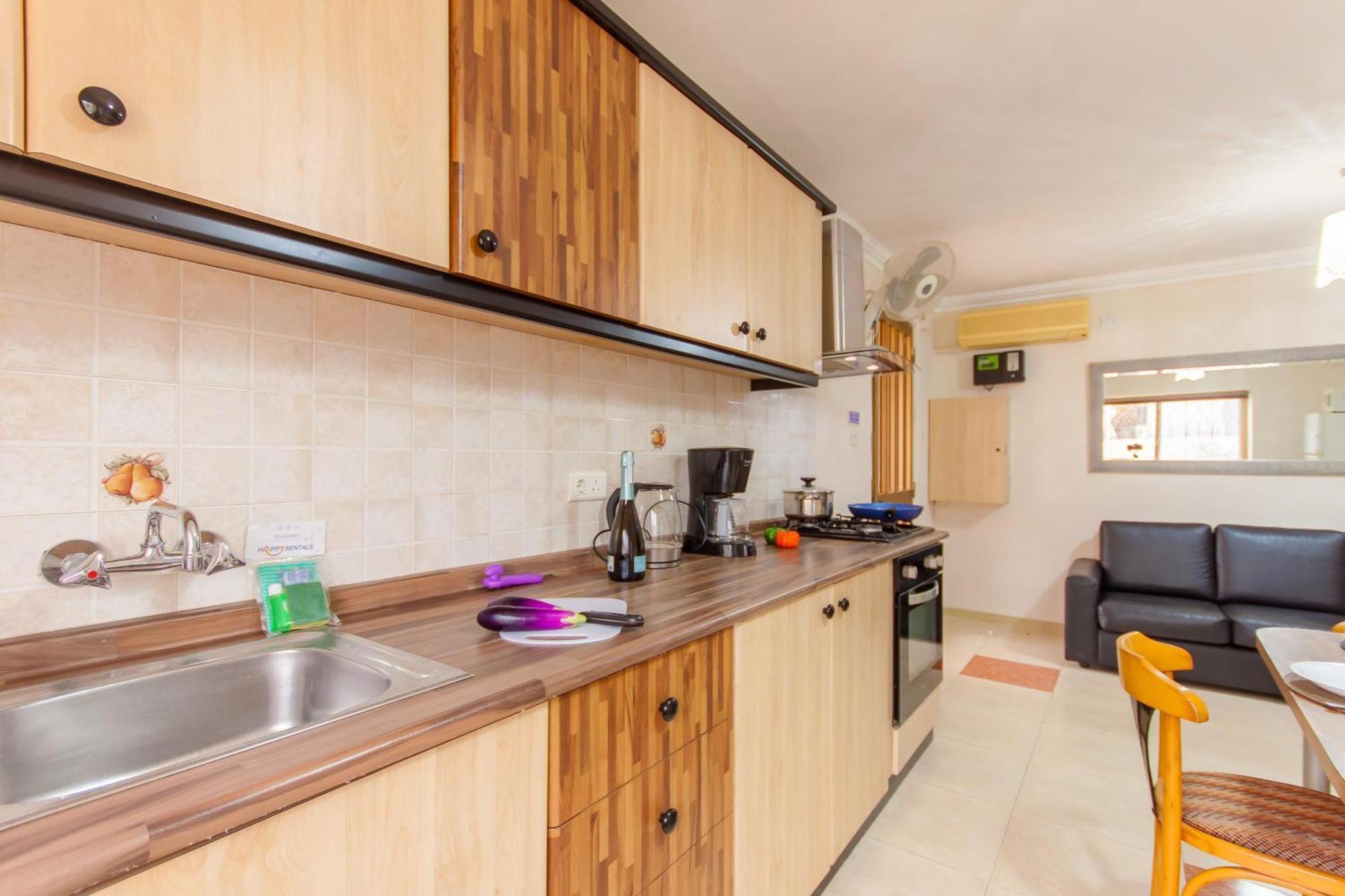 Villa & Pool Apartments In Mellieha Bay Extérieur photo